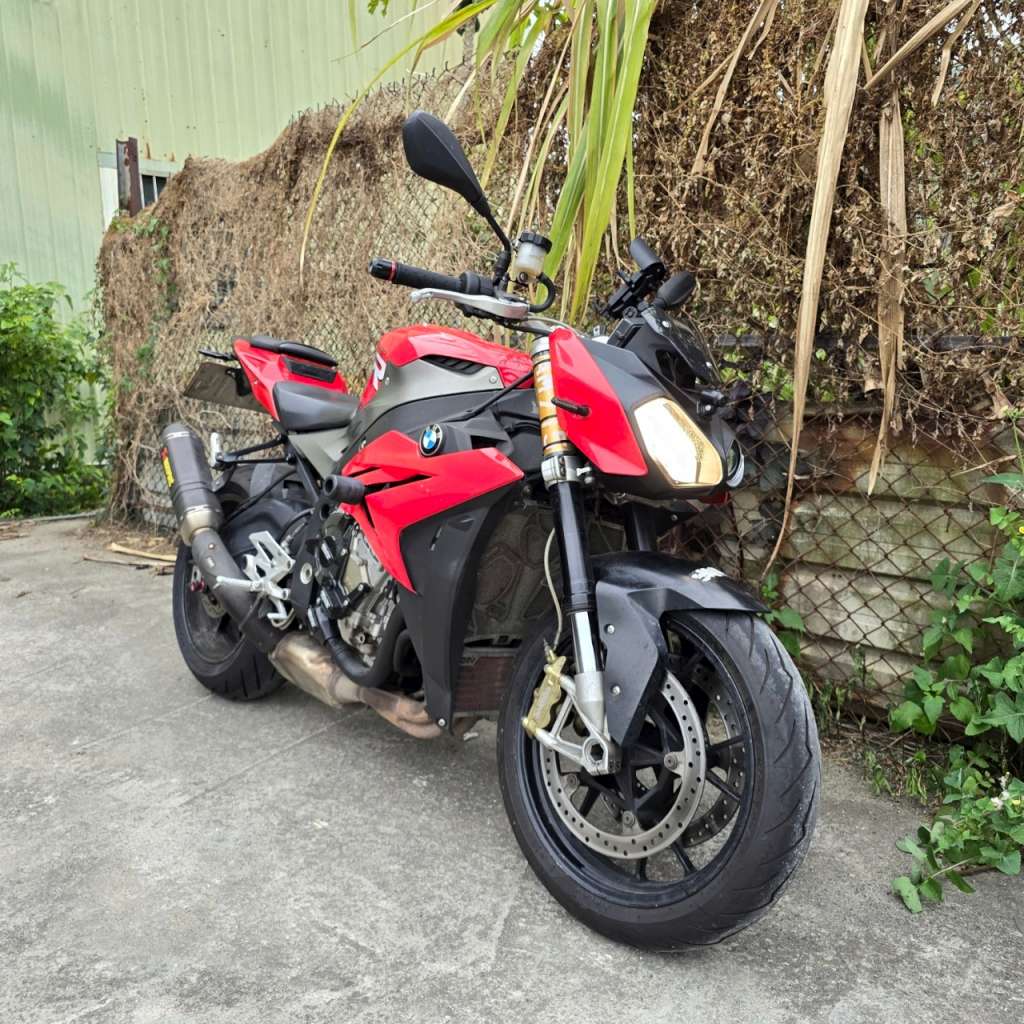 BMW S1000R - 中古/二手車出售中 BMW S1000R 街車 ABS | J.C.重車