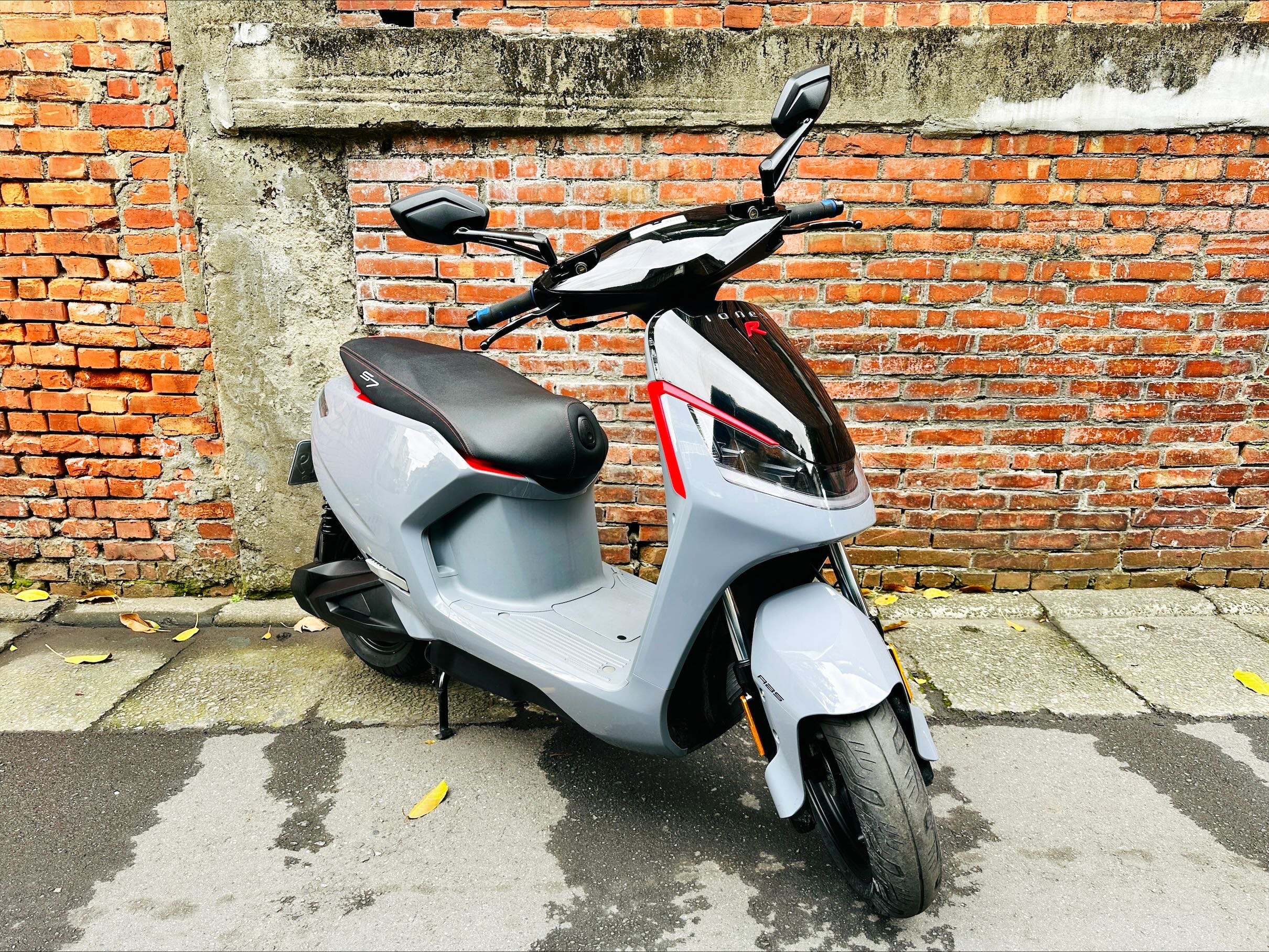 【輪泰車業】ionex S7R - 「Webike-摩托車市」 光陽 ionex S7R 2023 電動車