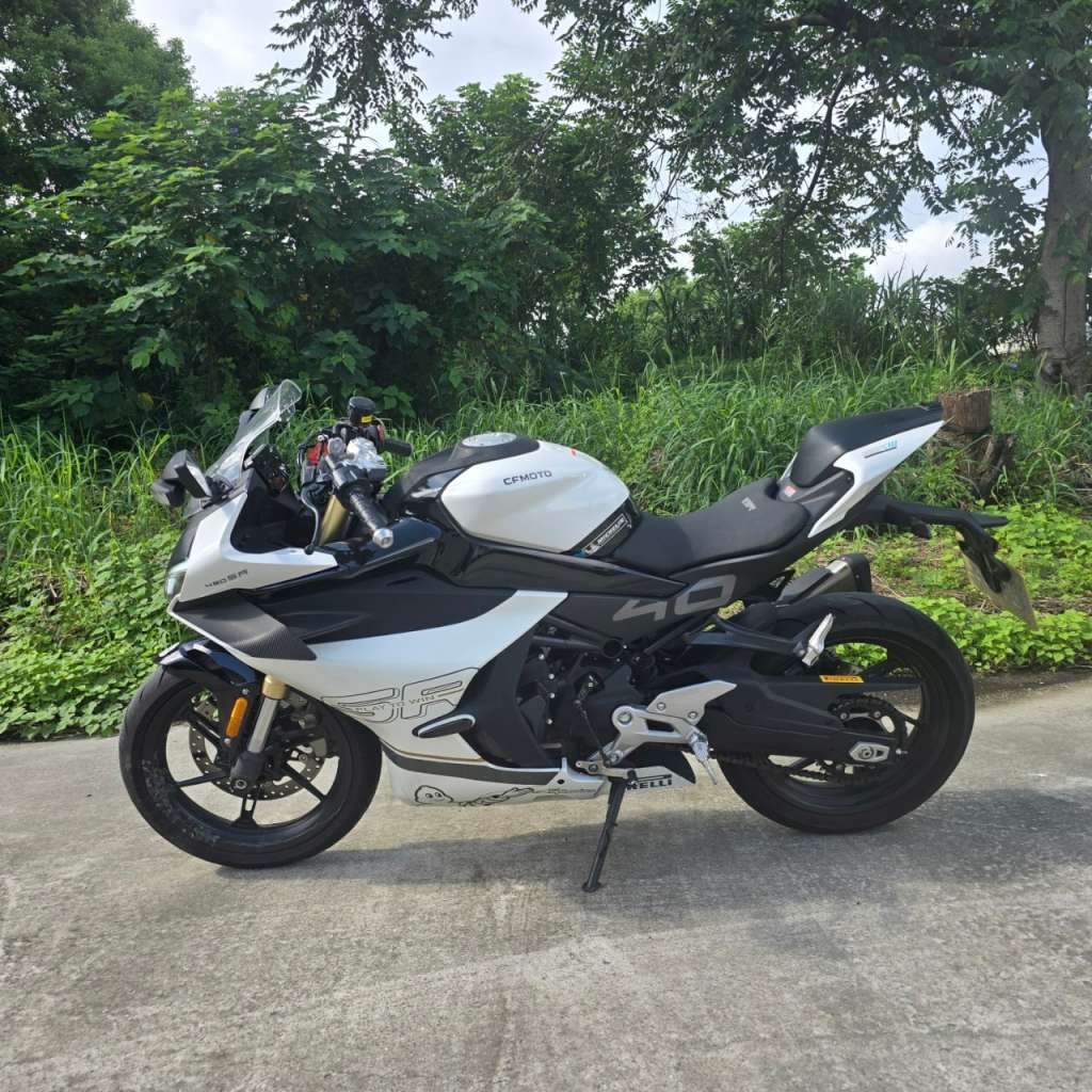 CFMOTO 450SR - 中古/二手車出售中 2023年 CFMOTO 春風 450SR ABS | T.M二輪重機