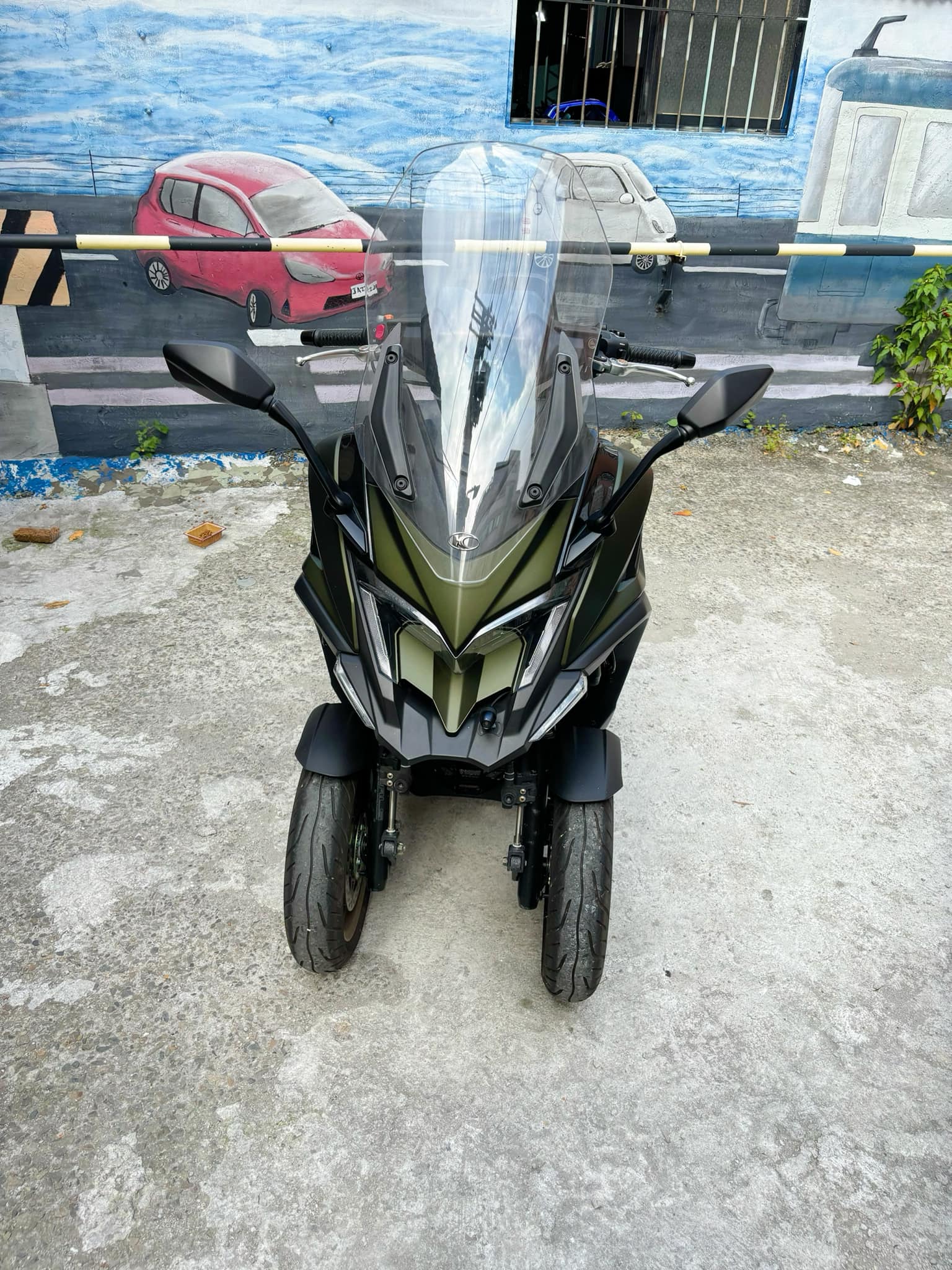 【個人自售】KYMCO  CV3 - 「Webike-摩托車市」