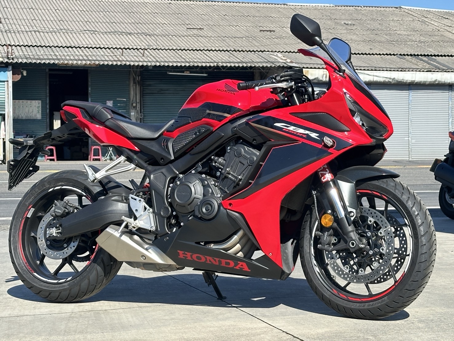 HONDA CBR650R - 中古/二手車出售中 CBR650R | YSP 建興車業