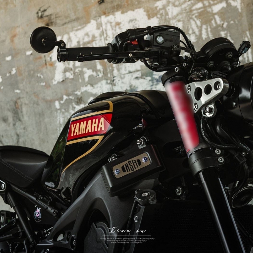 YAMAHA XSR900 - 中古/二手車出售中 【2020 YAMAHA XSR900】 | 翊帆國際重車