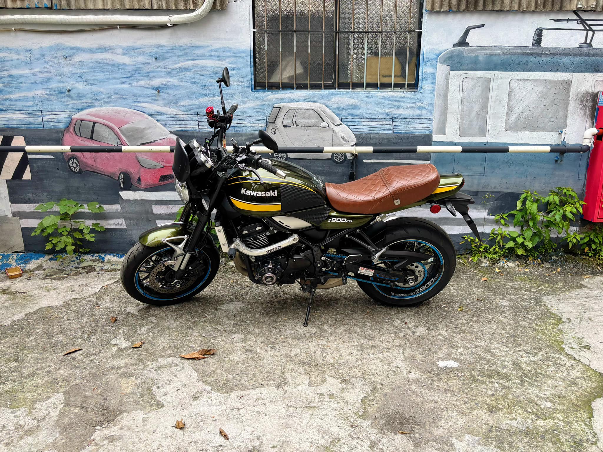 KAWASAKI Z900RS - 中古/二手車出售中 KAWASAKI Z900RS | 個人自售