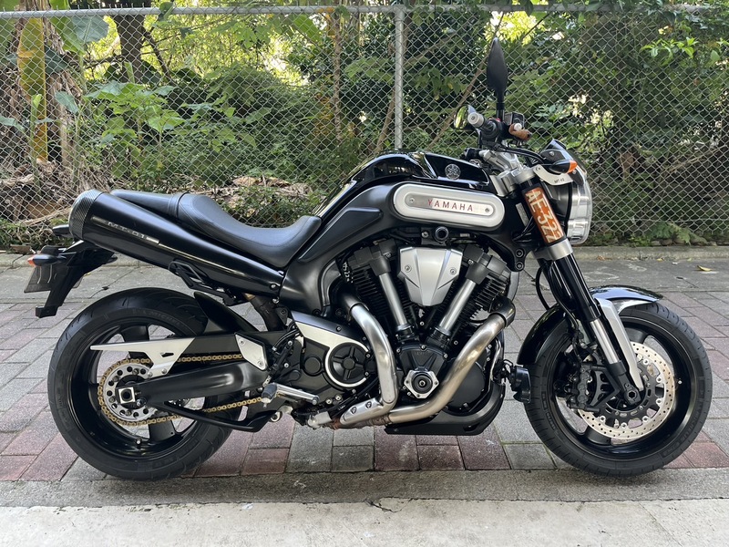 YAMAHA MT-01 - 中古/二手車出售中 Mt-01 可貸款 | 個人自售