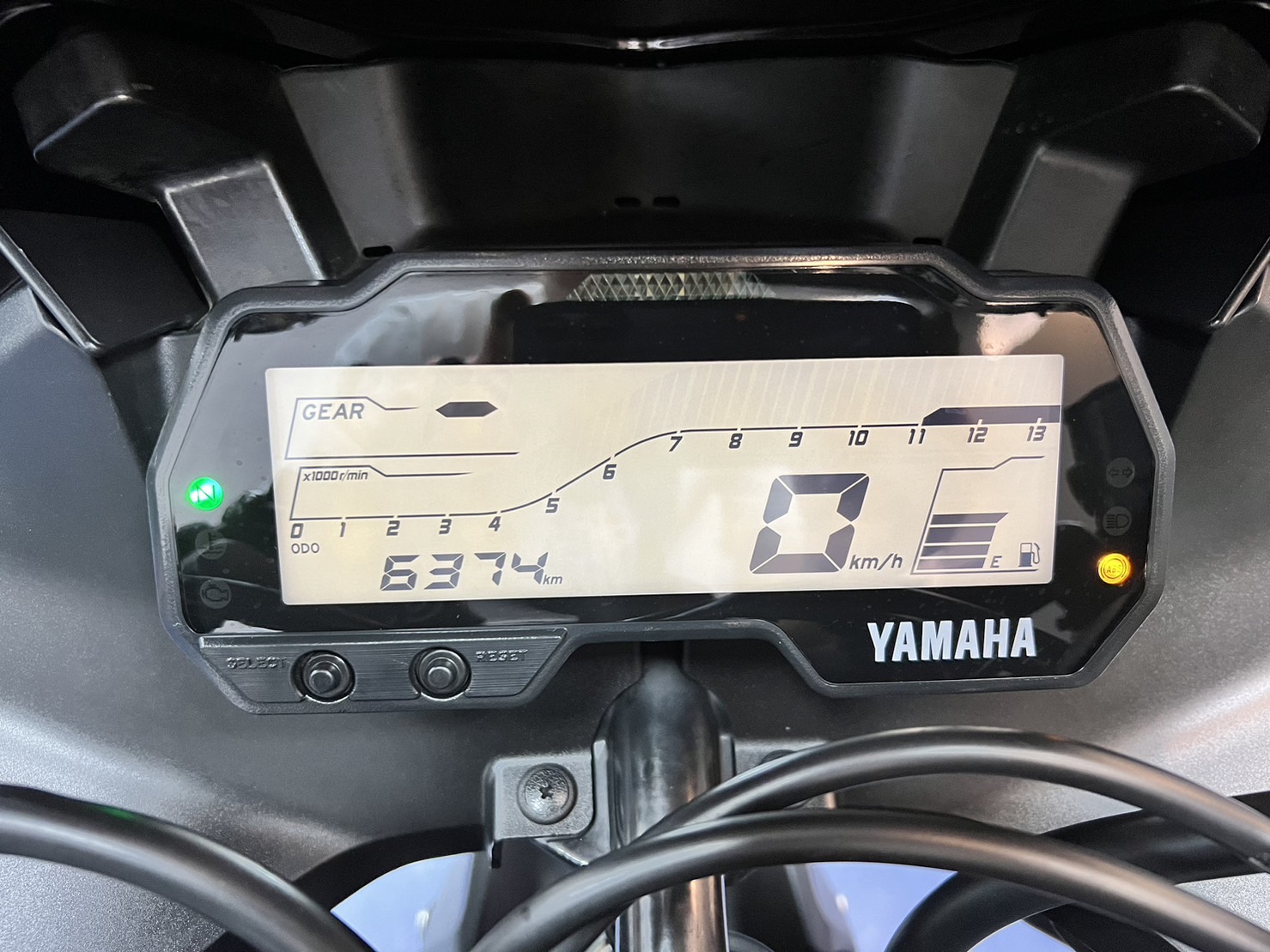 YAMAHA YZF-R15 - 中古/二手車出售中 2021 Yamaha R15V3 正叉公司車 | 哈斯重機