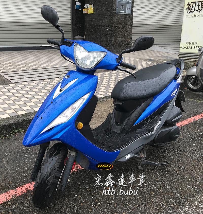 【宏鑫達機車行】光陽 GP125 - 「Webike-摩托車市」