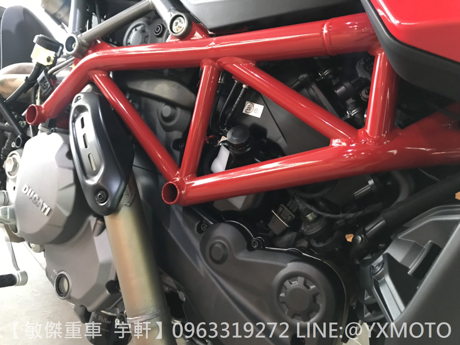 DUCATI HYPERMOTARD 950新車出售中 【敏傑宇軒】DUCATI 杜卡迪 HYPERMOTARD 950 總代理公司車 全額零利率 / 送7萬改裝金 | 重車銷售職人-宇軒 (敏傑)