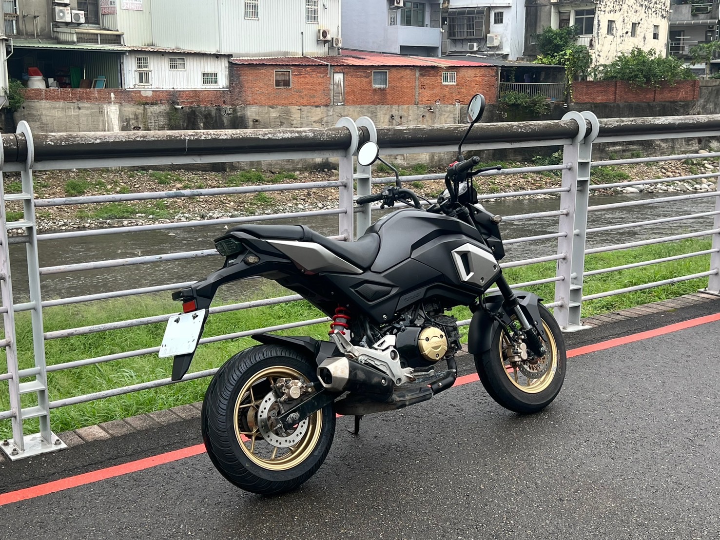 HONDA MSX125 - 中古/二手車出售中 2018 Honda MSX125 SF  | Ike 孝森豪重機