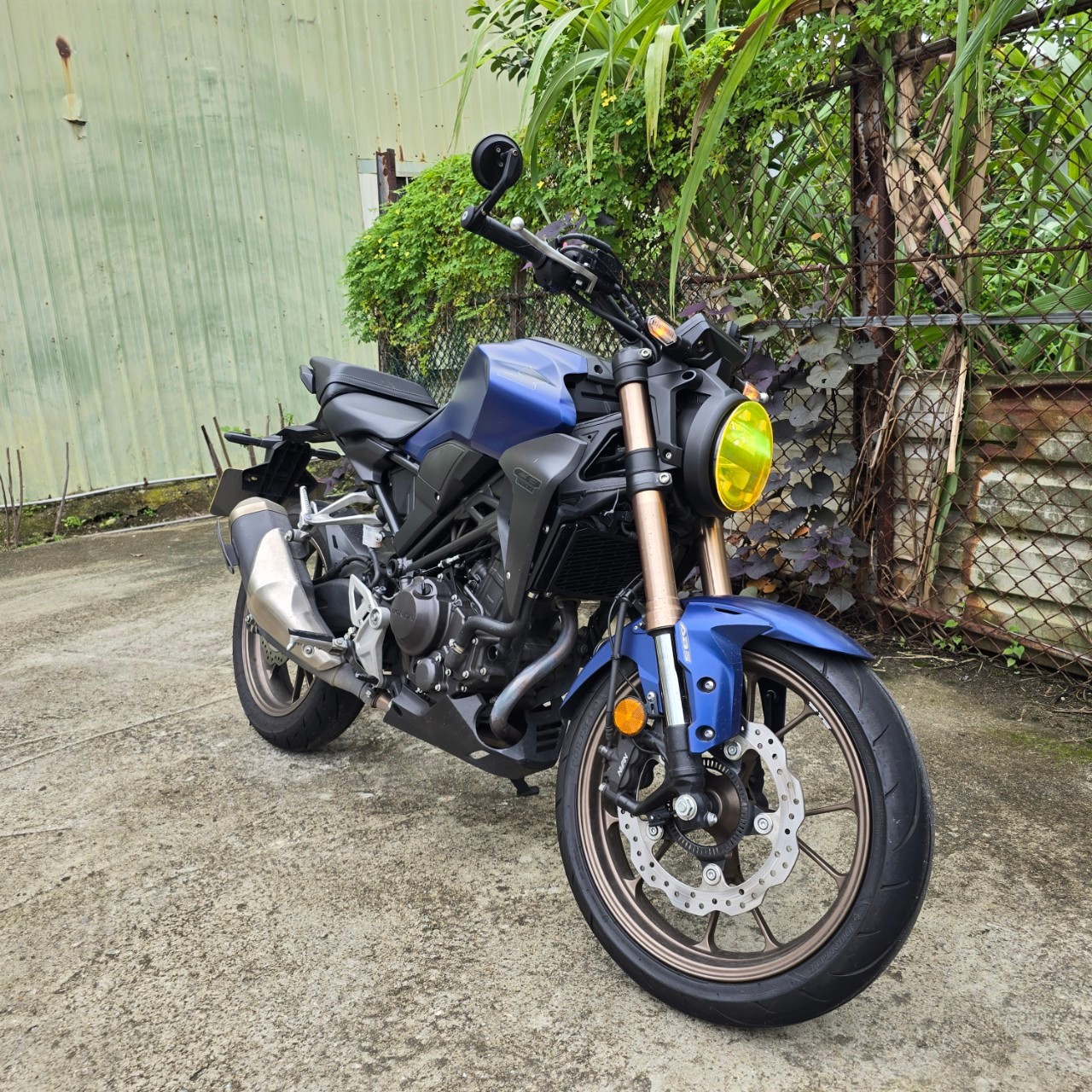 HONDA CB300R - 中古/二手車出售中 HONDA CB300R ABS 台本車 | J.C.重車