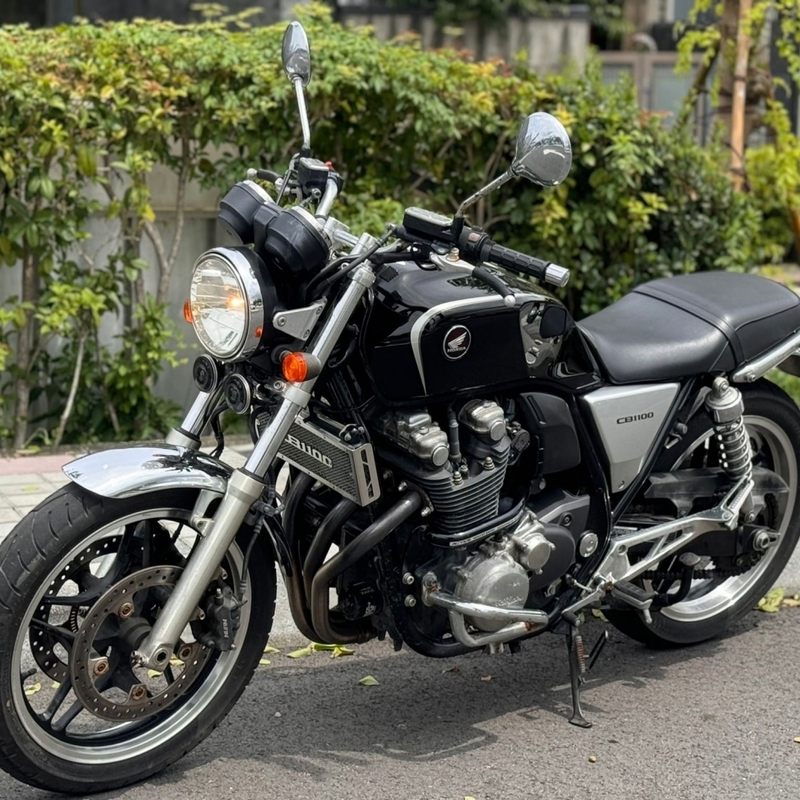 HONDA CB1100 - 中古/二手車出售中 【2010 HONDA CB1100】 | 翊帆國際重車