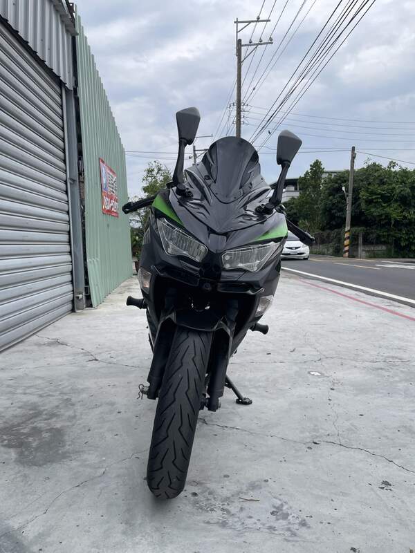 KAWASAKI NINJA400 - 中古/二手車出售中 2021 Kawasaki Ninja 400  | 繪馬重型機車股份有限公司