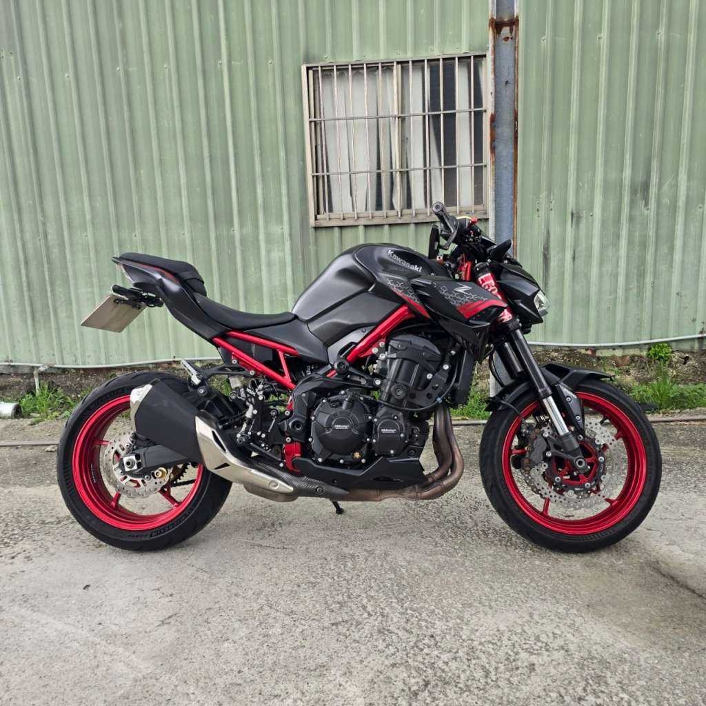 KAWASAKI Z900 - 中古/二手車出售中 售~挑戰破盤低價KAWASAKI Z900 ABS TFT | 個人自售