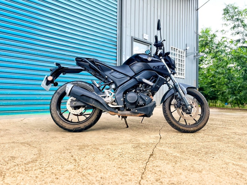 YAMAHA MT-15 - 中古/二手車出售中 黑色系 小資族二手重機買賣 | 小資族二手重機買賣