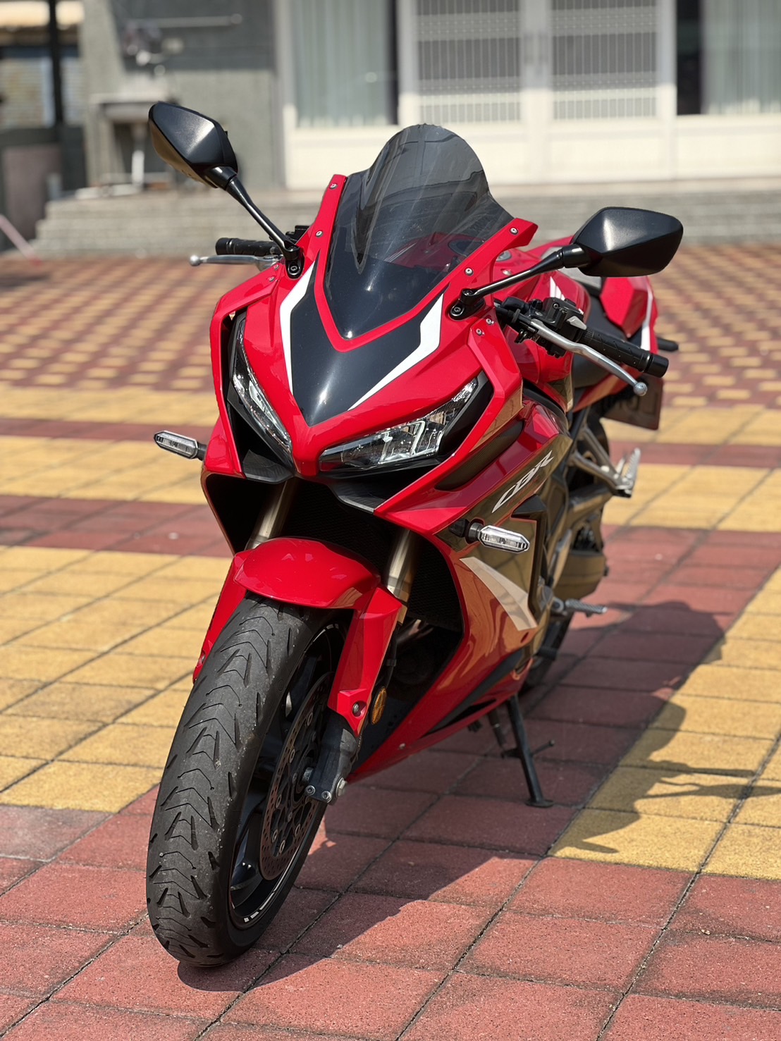 HONDA CBR650R - 中古/二手車出售中 CBR650r  | YSP 建興車業