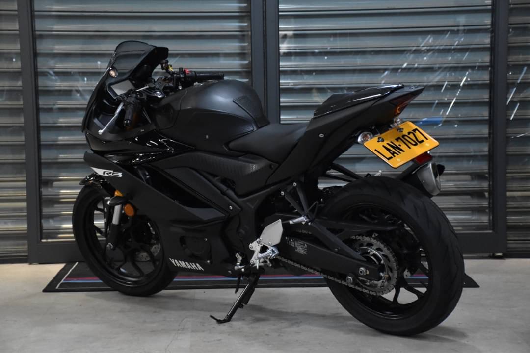 YAMAHA YZF-R3 - 中古/二手車出售中 Frando總泵 RCB護弓 小資族二手重機買賣 | 小資族二手重機買賣