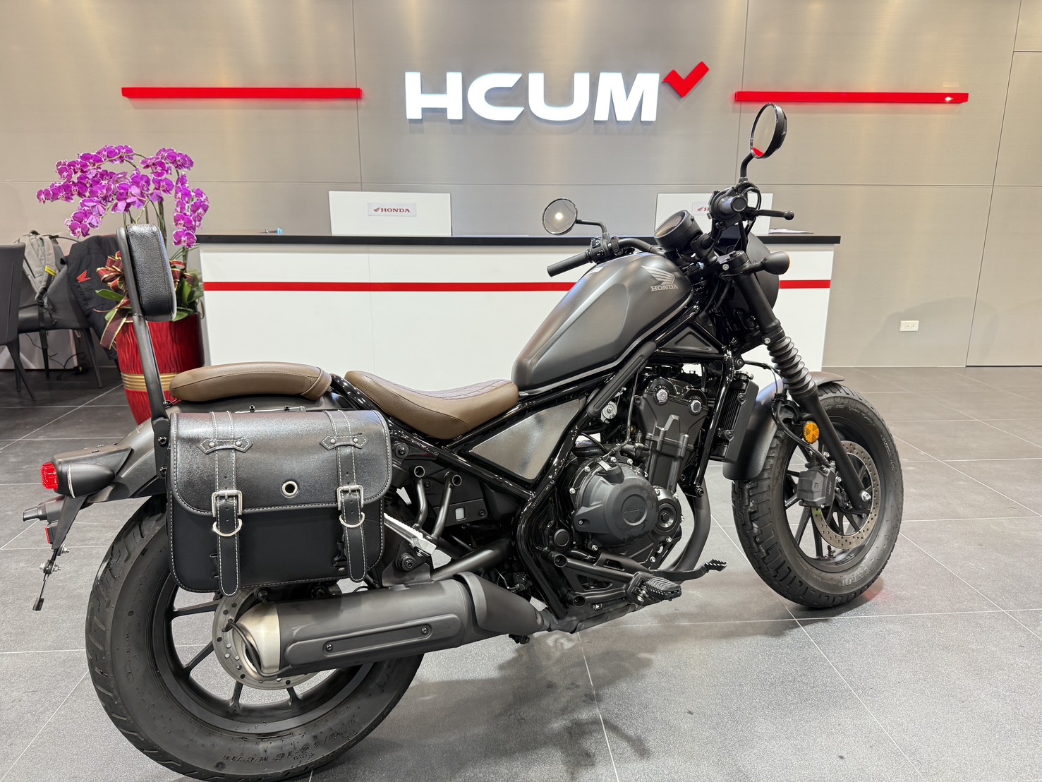 HONDA Rebel 500 - 中古/二手車出售中 車款 : 車款 : Rebel 500 S 出廠年份：2022  領牌年份：2022.08  行駛里程：2477公里  車輛所在：新北市中和區 | 個人自售