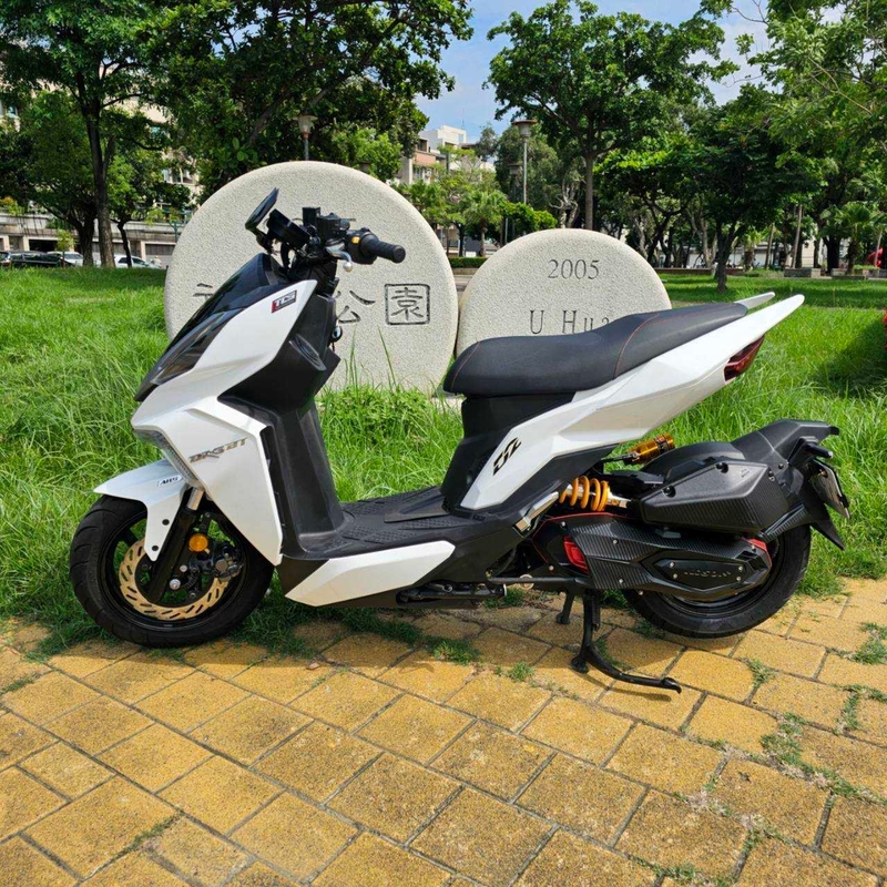 三陽 DRG BT - 中古/二手車出售中 2021  三陽 DRG 158 TCS #5895 | 貳輪嶼中古機車專賣-台南店