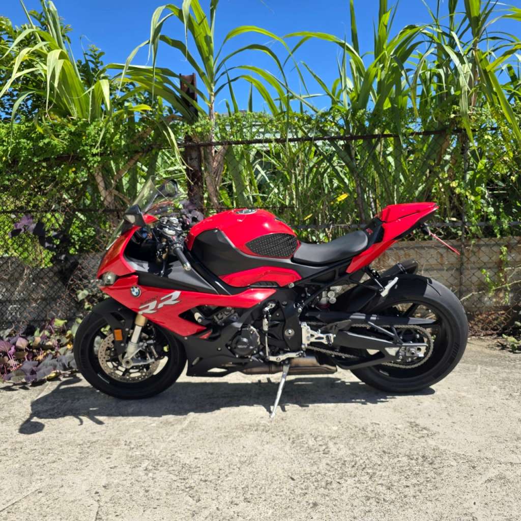 BMW S1000RR - 中古/二手車出售中 BMW S1000RR 鍛框版本 | J.C.重車