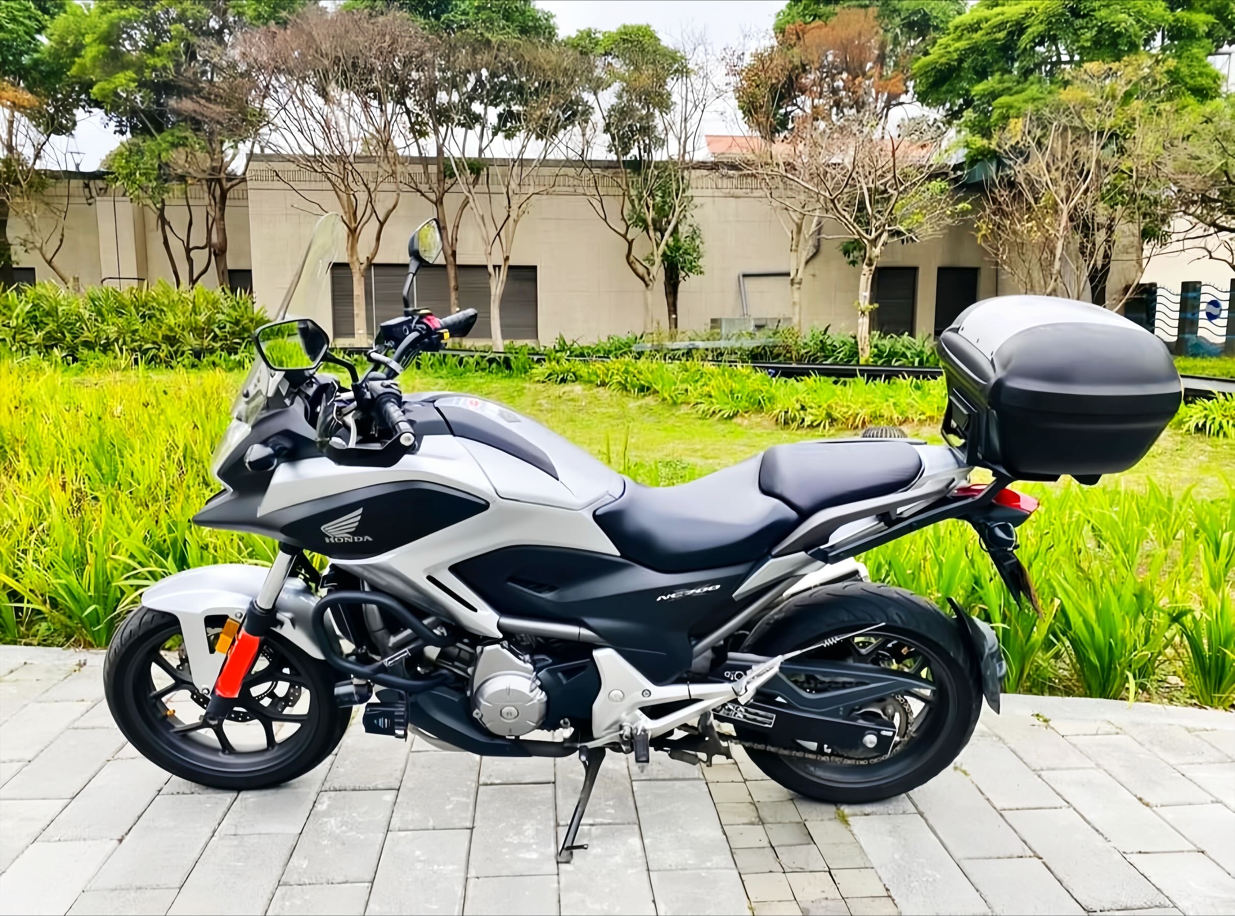 HONDA NC700X - 中古/二手車出售中 HONDA NC700X 2012 | 輪泰車業