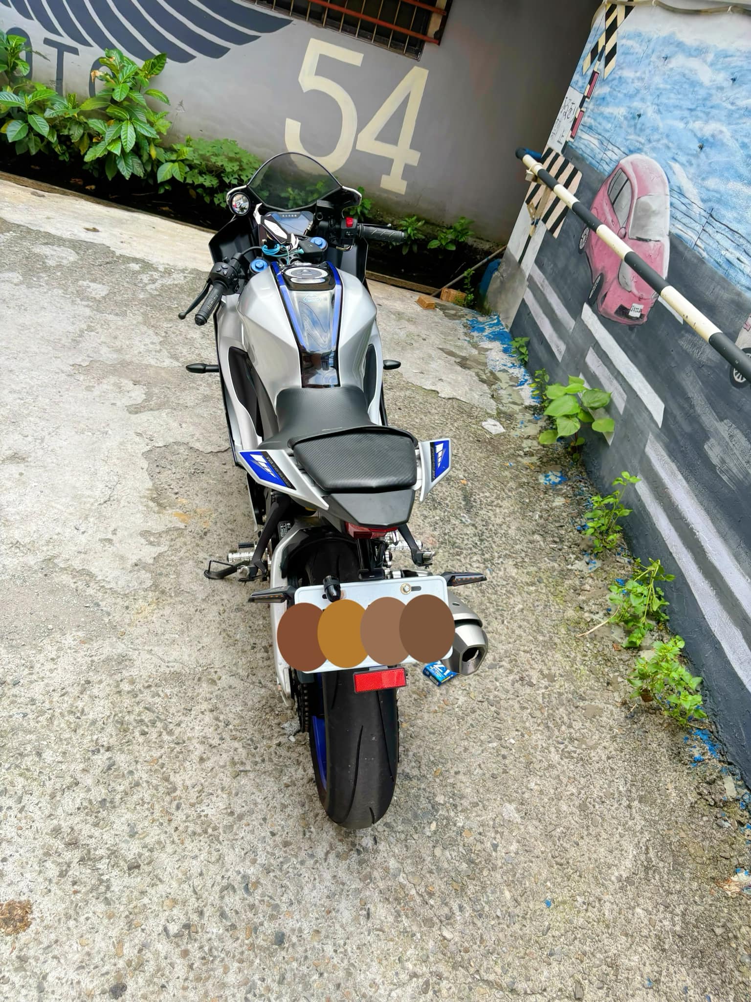 YAMAHA YZF-R15 - 中古/二手車出售中 YAMAHA R15M TFT版 | 個人自售