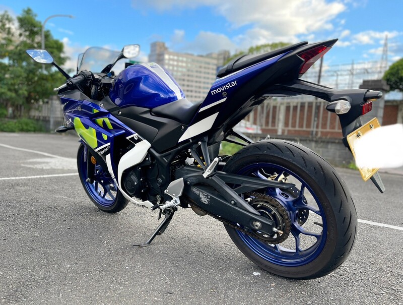 YAMAHA YZF-R3 - 中古/二手車出售中 YAMAHA-R3 YZF 特仕版 | 個人自售