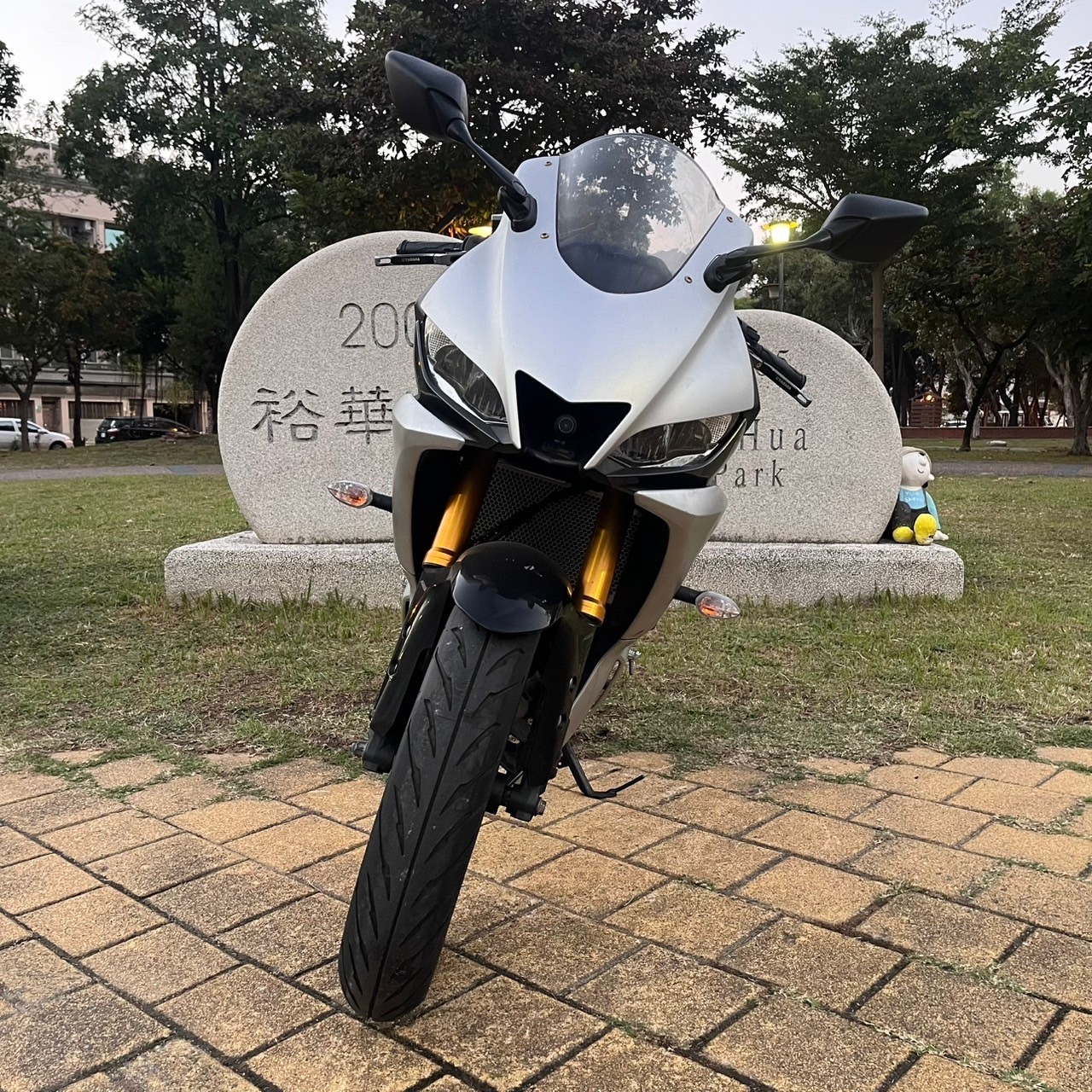 YAMAHA YZF-R3 - 中古/二手車出售中 2019 山葉 R3 321 ABS #5076 | 貳輪嶼中古機車專賣-台南店