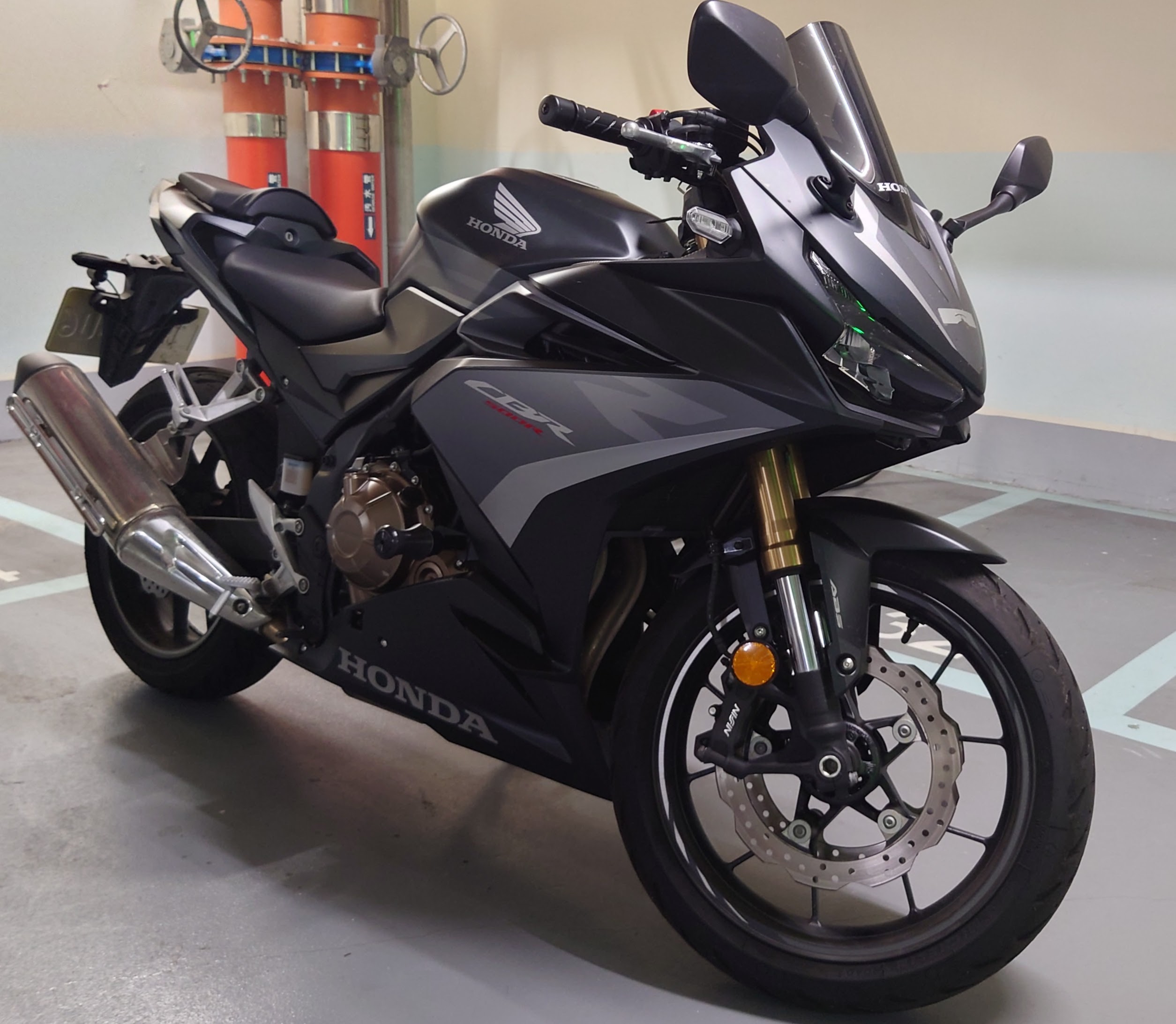 【個人自售】HONDA CBR500R - 「Webike-摩托車市」 CBR500R / 個人自售