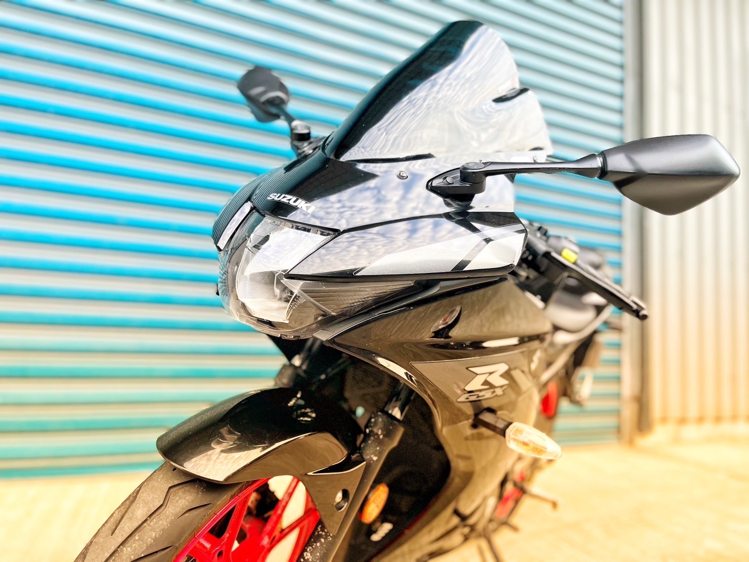 SUZUKI GSX-R150 - 中古/二手車出售中 PR2排氣管&閥門 基本改裝 小資族二手重機買賣 | 小資族二手重機買賣