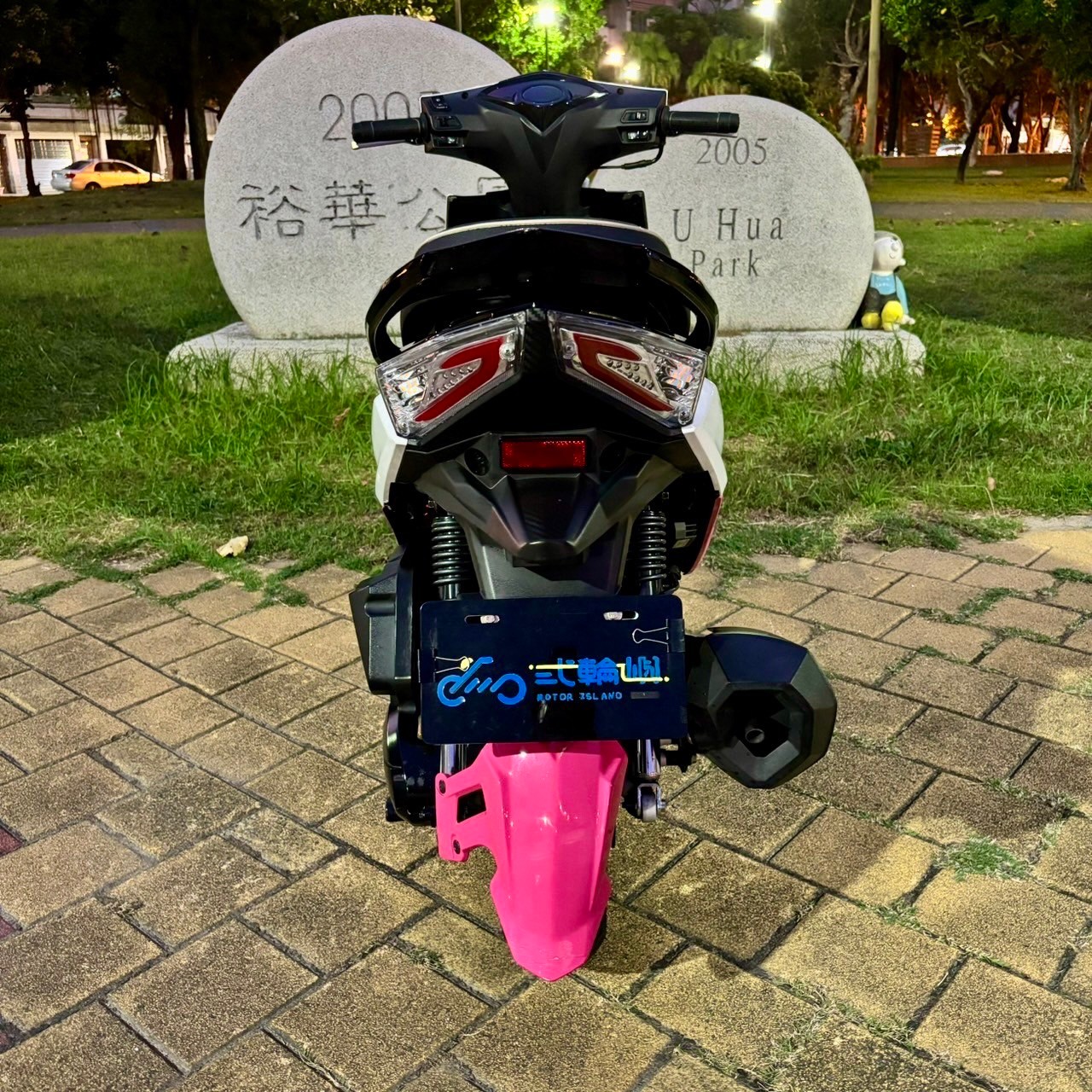 三陽 JET SR - 中古/二手車出售中 2020 三陽 JET SR 125 ABS #5250 | 貳輪嶼中古機車專賣-台南店