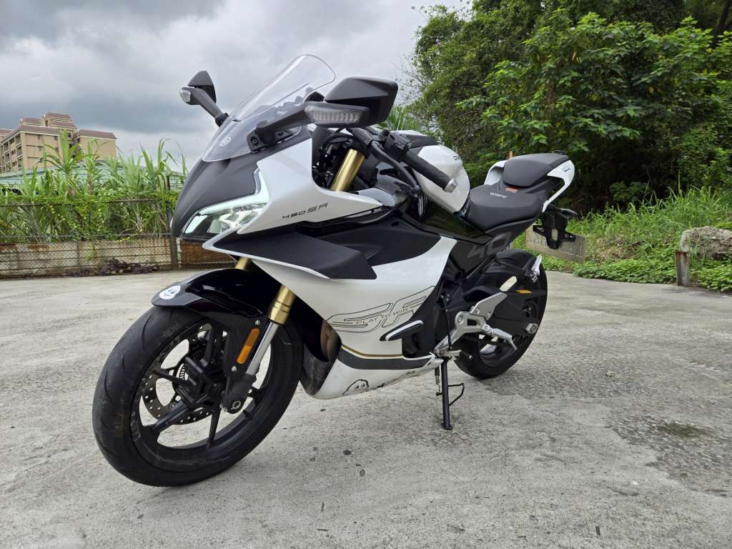 CFMOTO  春風 450SR ABS - 中古/二手車出售中 [出售] 2023年 CFMOTO 春風 450SR ABS | 老爹重機