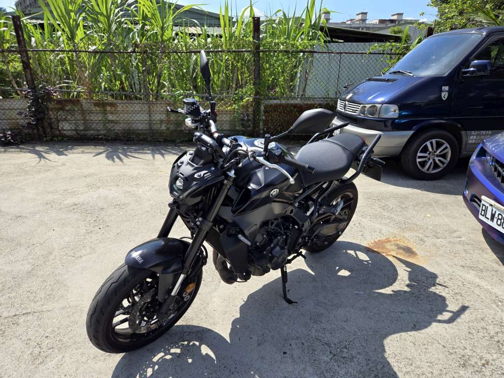 YAMAHA MT-09 - 中古/二手車出售中 [出售] 2022年 YAMAHA MT09 ABS | 老爹重機