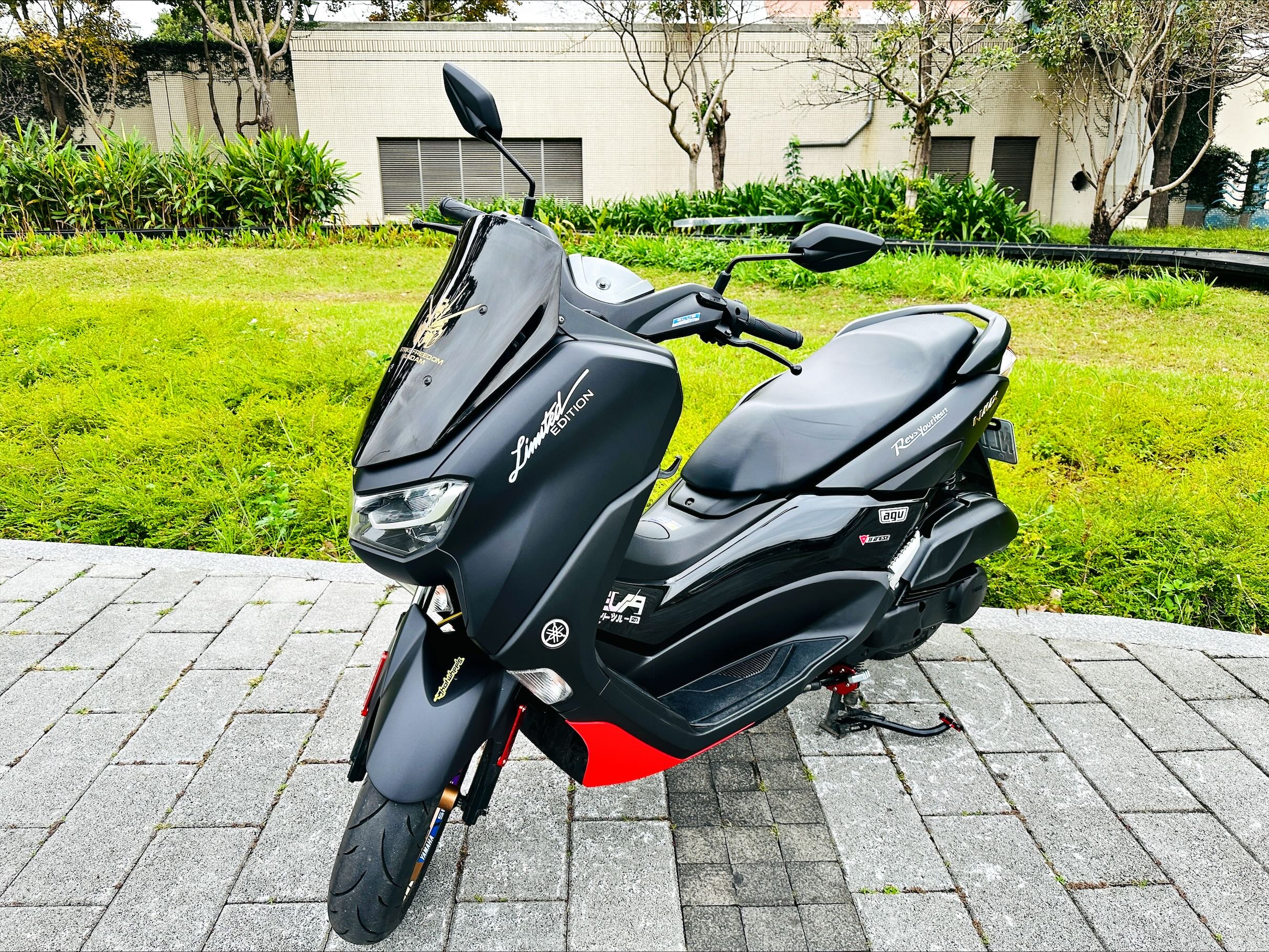 【輪泰車業】YAMAHA NMAX 155 - 「Webike-摩托車市」 YAMAHA 山葉 NMAX 155 2022