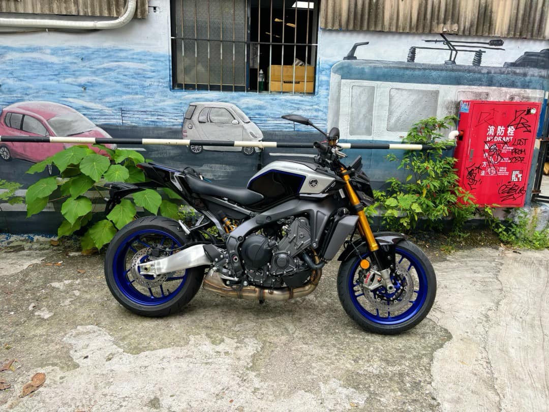 YAMAHA MT-09新車出售中 新車YAMAHA MT-09 SP版 | 個人自售