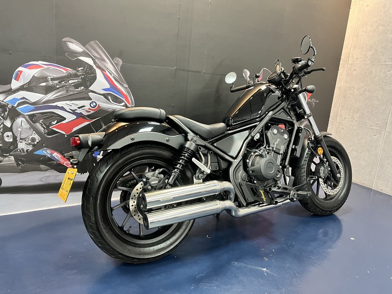 HONDA Rebel 500 - 中古/二手車出售中 2020 Honda Rebel500 台本車 | 哈斯重機