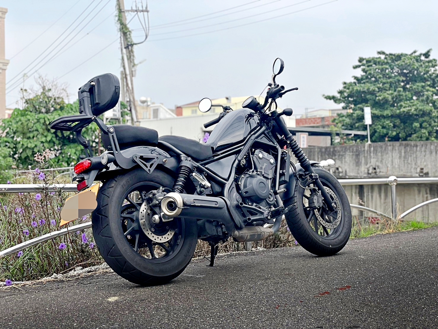 HONDA Rebel 500 - 中古/二手車出售中 美式風格 日系妥善率 | 武士重機-阿良