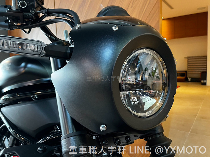 KAWASAKI ELIMINATOR500新車出售中 【敏傑宇軒】烏木黑 德國兵 Kawasaki Eliminator 500 SE 總代理公司車 2024 | 重車銷售職人-宇軒 (敏傑)