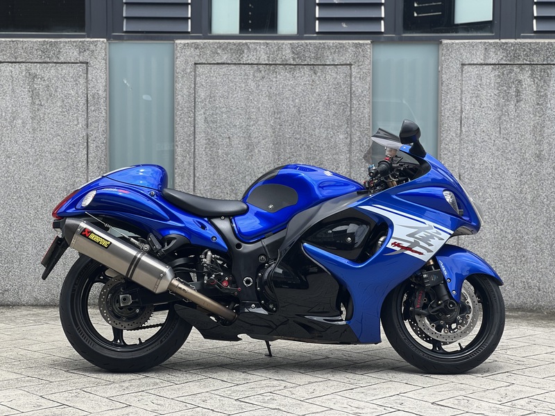 SUZUKI GSX1300R HAYABUSA - 中古/二手車出售中 2017 SUZUKI 隼 HAYSBUSA GSX1300 | 個人自售