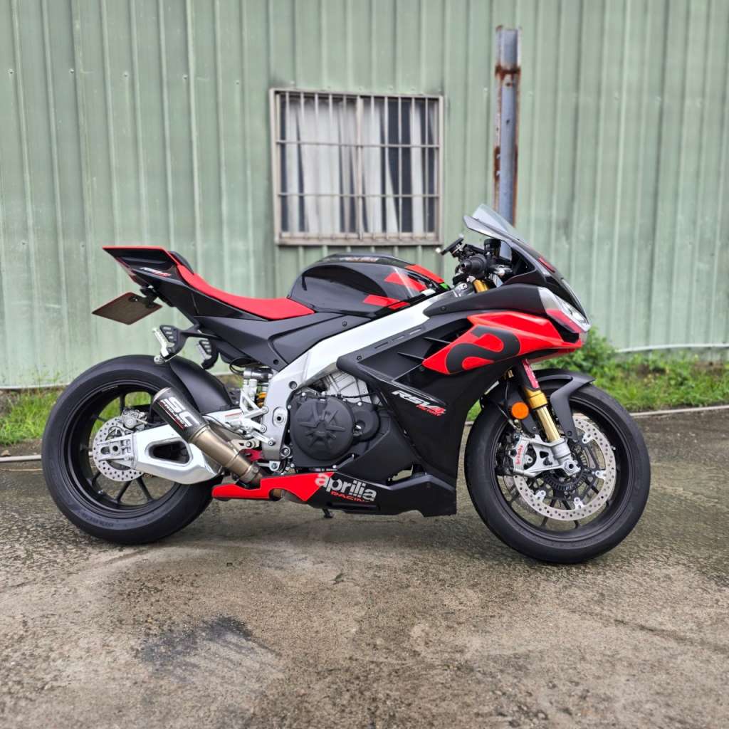 APRILIA RSV4 1100 FACTORY - 中古/二手車出售中 APRILIA RSV4 FACTORY 工廠版 | 個人自售