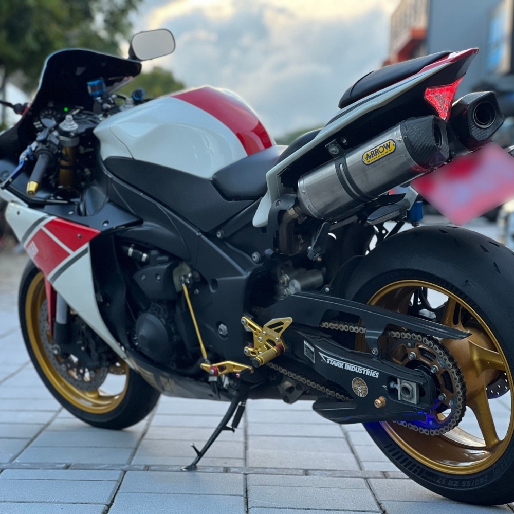 YAMAHA YZF-R1 - 中古/二手車出售中 【2012 YAMAHA YZF-R1】 | 翊帆重車阿凱