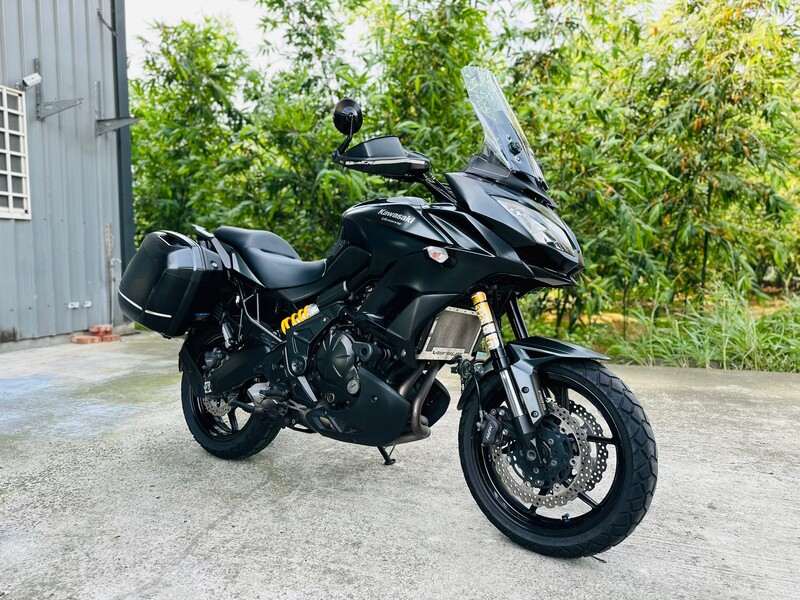 KAWASAKI VERSYS (VERSYS 650) - 中古/二手車出售中 kawasaki Versys650 便宜入手紅牌雙缸多功能車 | 摩托販