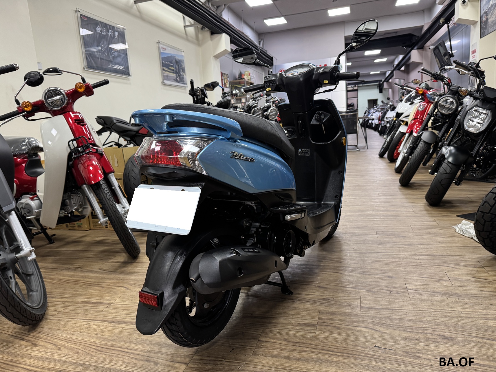 光陽 Nice 100 - 中古/二手車出售中 KYMCO NICE 100 | 新竹長龍車業行 - 「Webike-摩托車市」