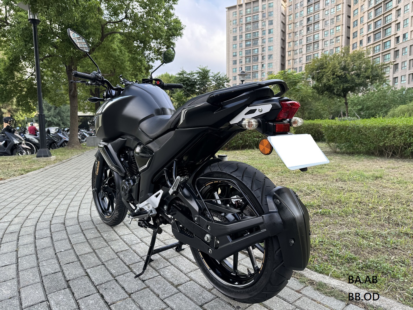 YAMAHA FZS 150 V3 ABS - 中古/二手車出售中 【新竹長龍車業】YAMAHA 山葉 FZS 150 V3 ABS | 新竹長龍車業行