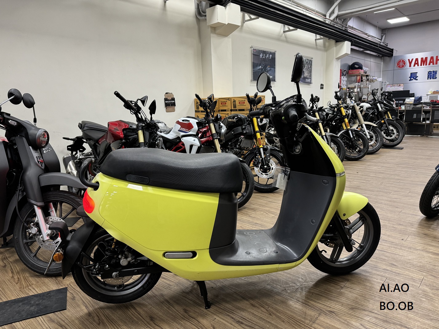 Gogoro Gogoro Plus - 中古/二手車出售中 【新竹長龍車業】Gogoro 2 Plus | 新竹長龍車業行