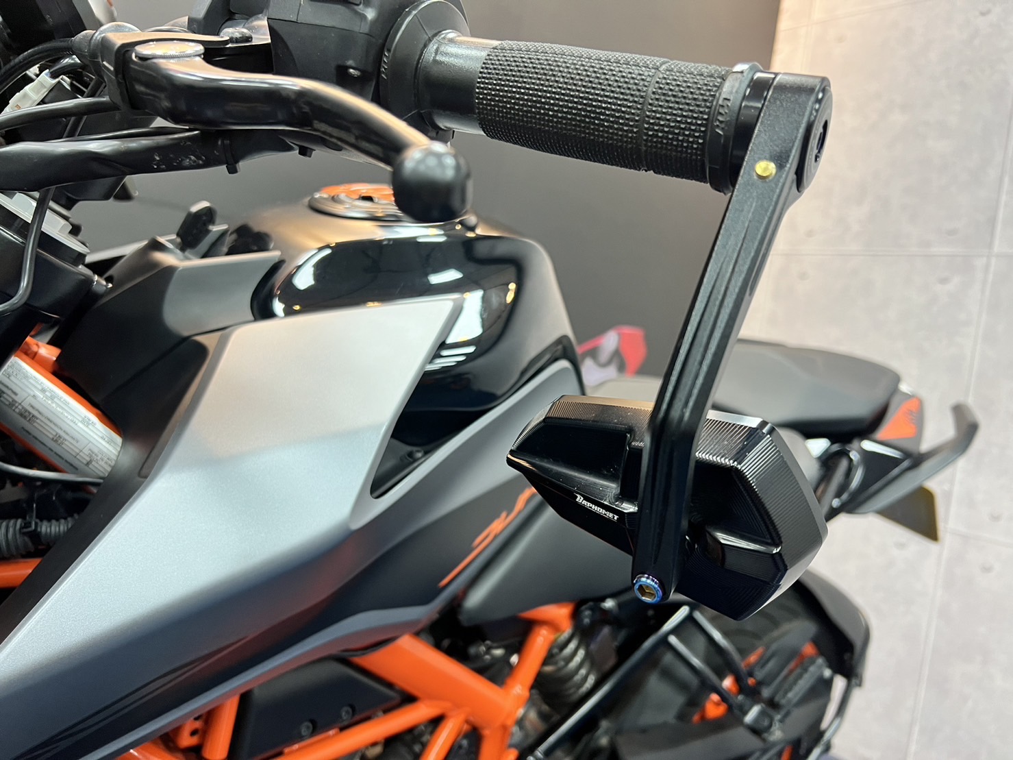 KTM 390DUKE - 中古/二手車出售中 2021 KTM Duke390 安東公司車 | 哈斯重機