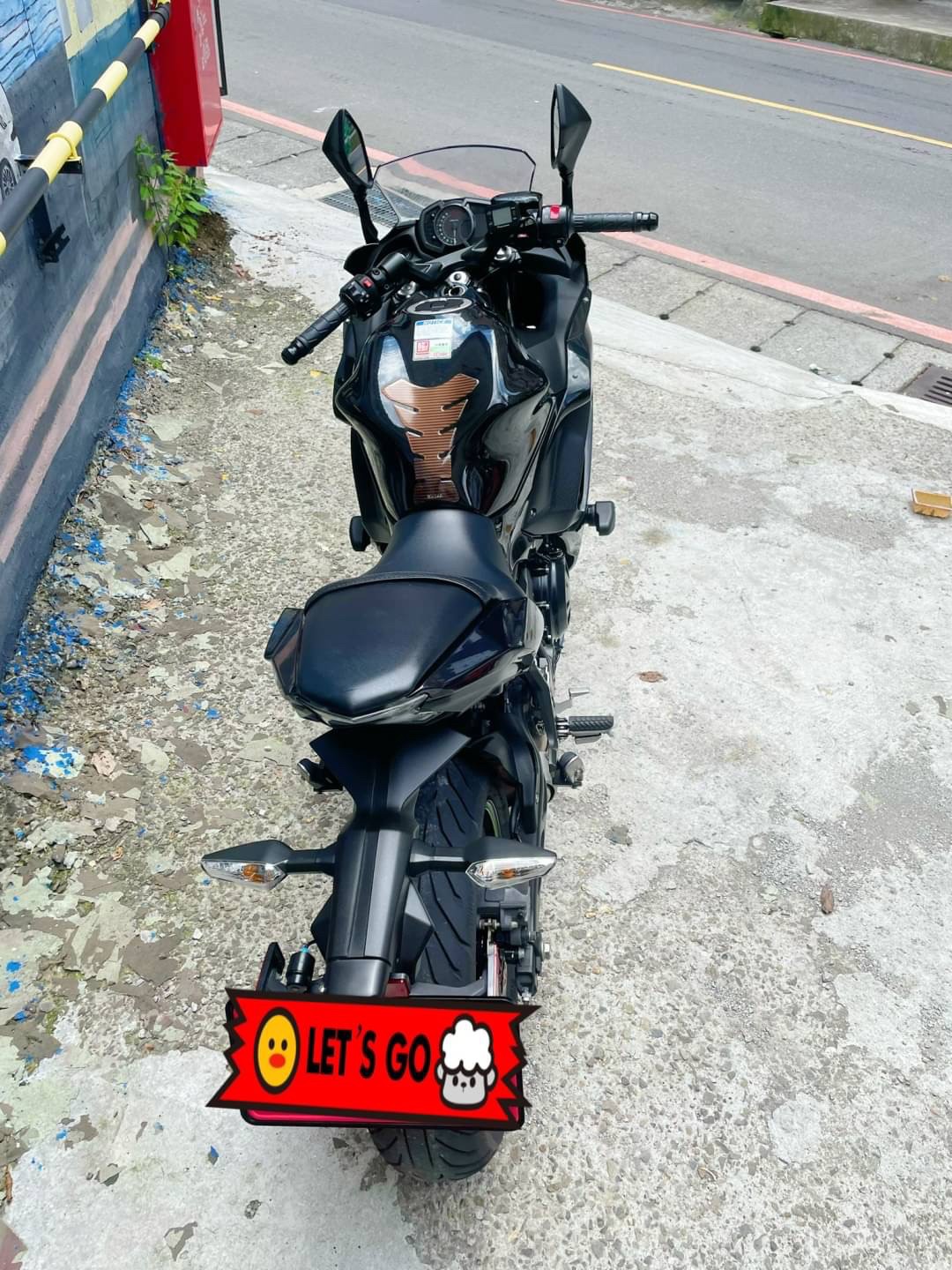 KAWASAKI NINJA650 - 中古/二手車出售中 KAWASAKI 忍者650 | 個人自售