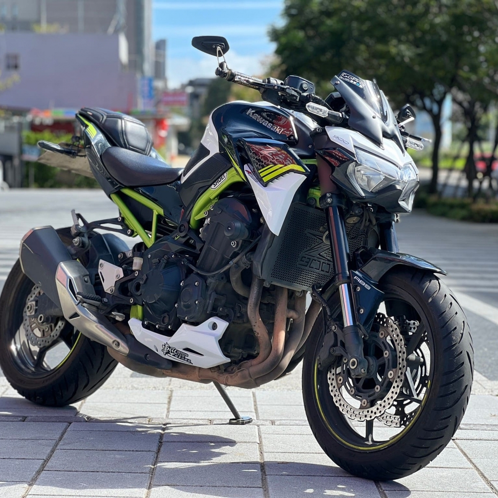 【翊帆重車阿凱】KAWASAKI Z900 - 「Webike-摩托車市」 【2020 KAWASAKI Z900】