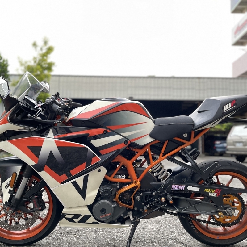 KTM RC390 - 中古/二手車出售中 【2014 KTM RC390】 | 翊帆國際重車