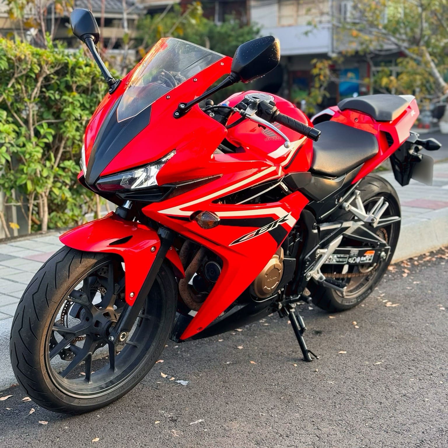 HONDA CBR500R - 中古/二手車出售中 2016年 HONDA CBR500R ABS/0元交車/分期貸款/車換車/線上賞車/到府交車			 | 翊帆國際重車