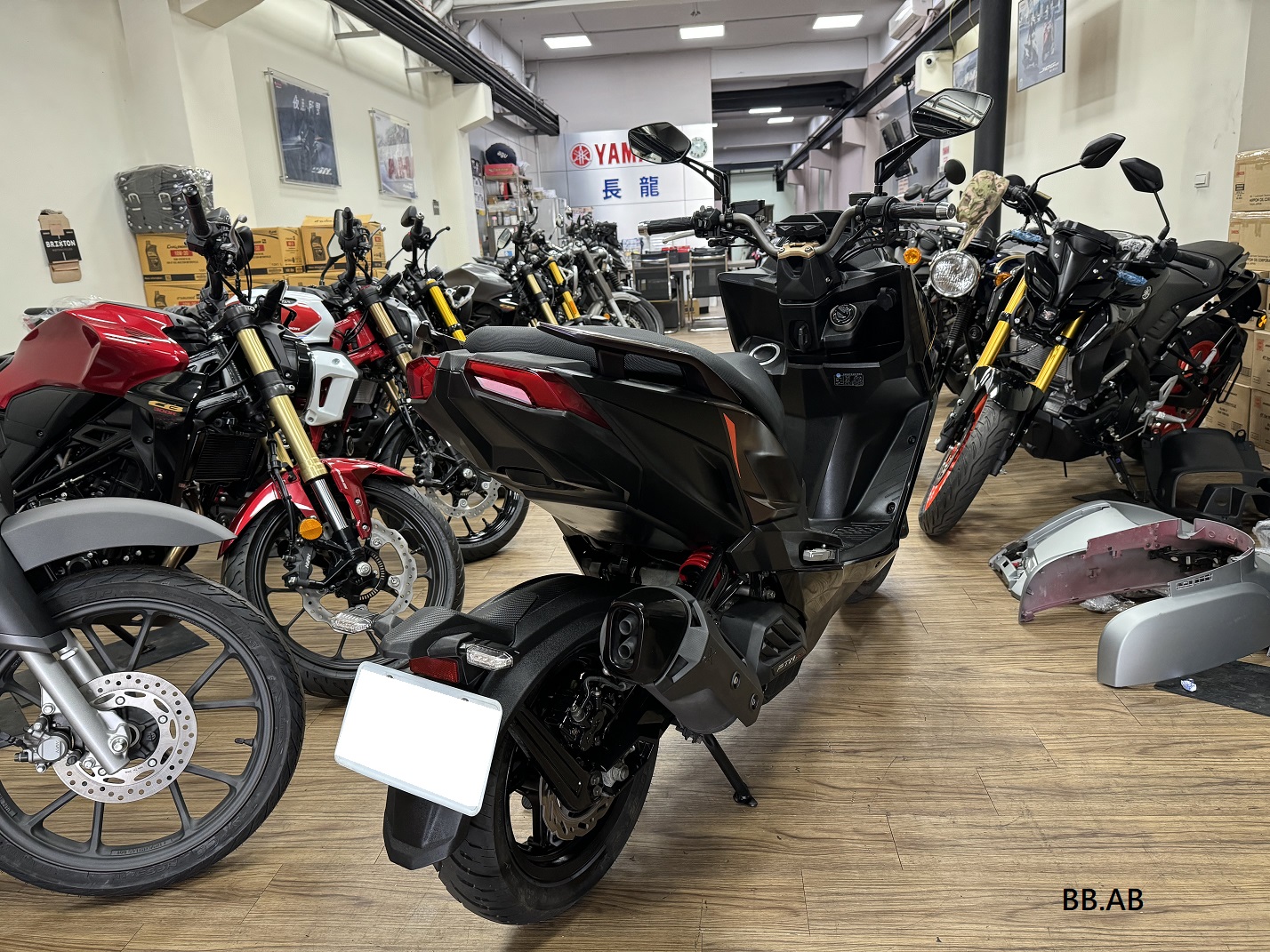 光陽 KRV MOTO TCS - 中古/二手車出售中 【新竹長龍車業】KYMCO 光陽 KRV MOTO TCS | 新竹長龍車業行