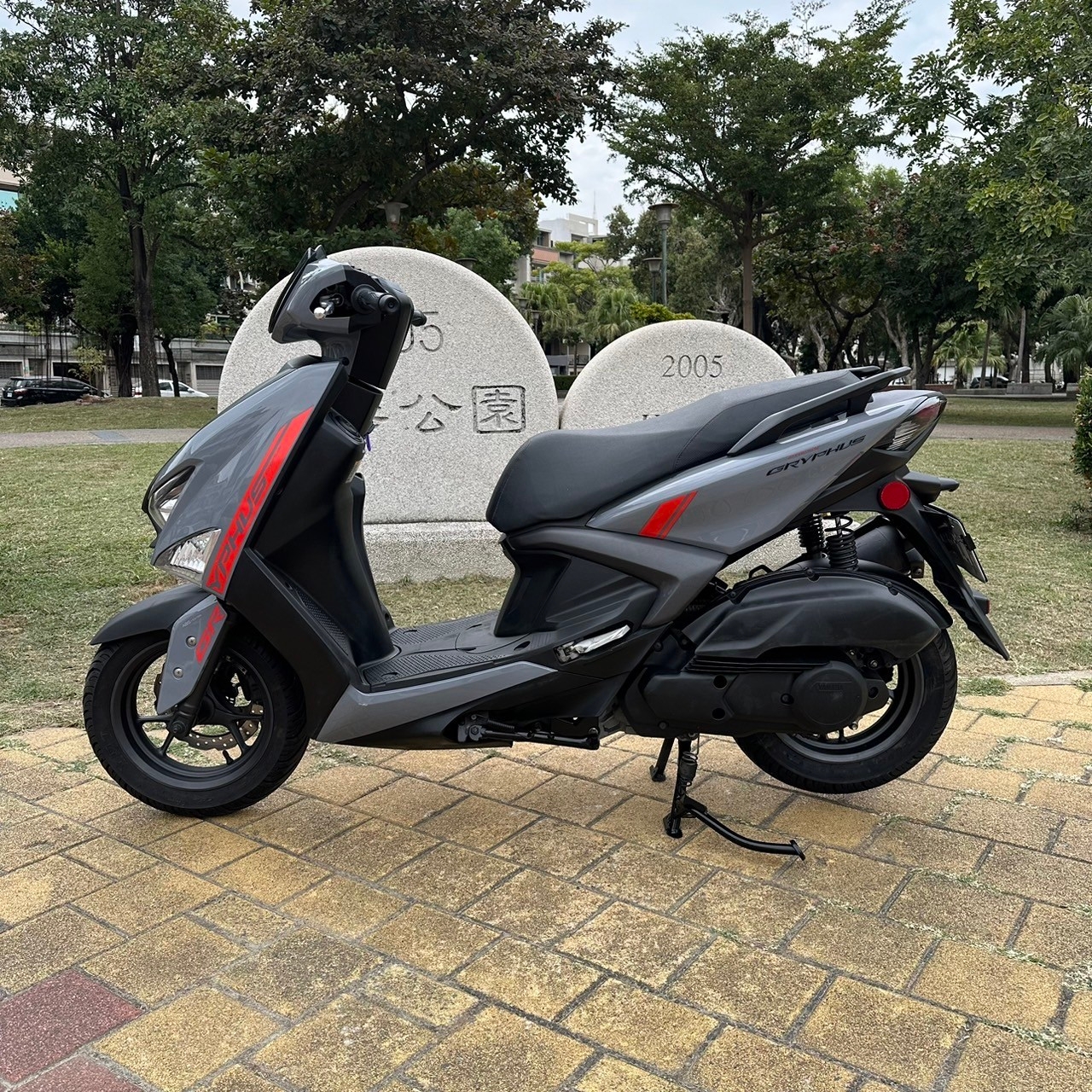 山葉 新勁戰 125 - 中古/二手車出售中 2020 山葉 勁戰六代125 ABS #8037 | 貳輪嶼中古機車專賣-台南店